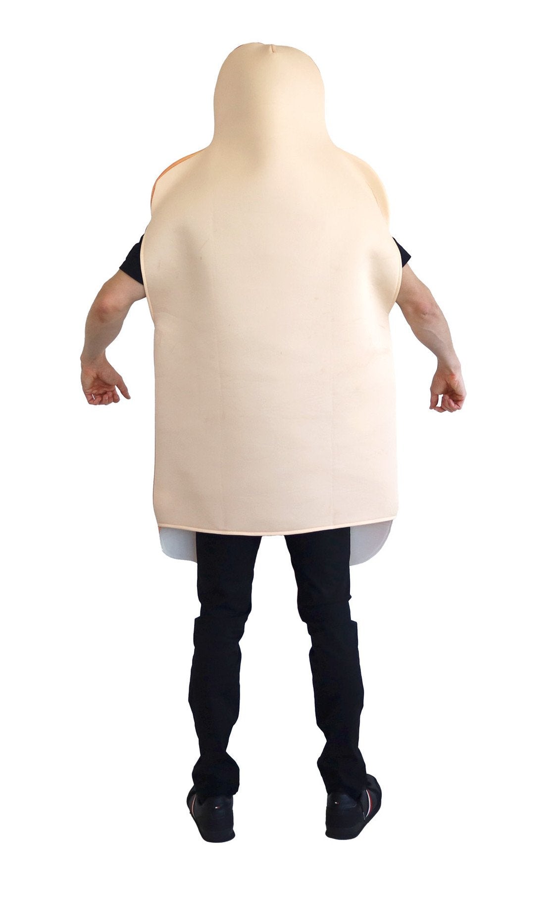 Costume Adult Food Novelty Funny Hot Dog One Size