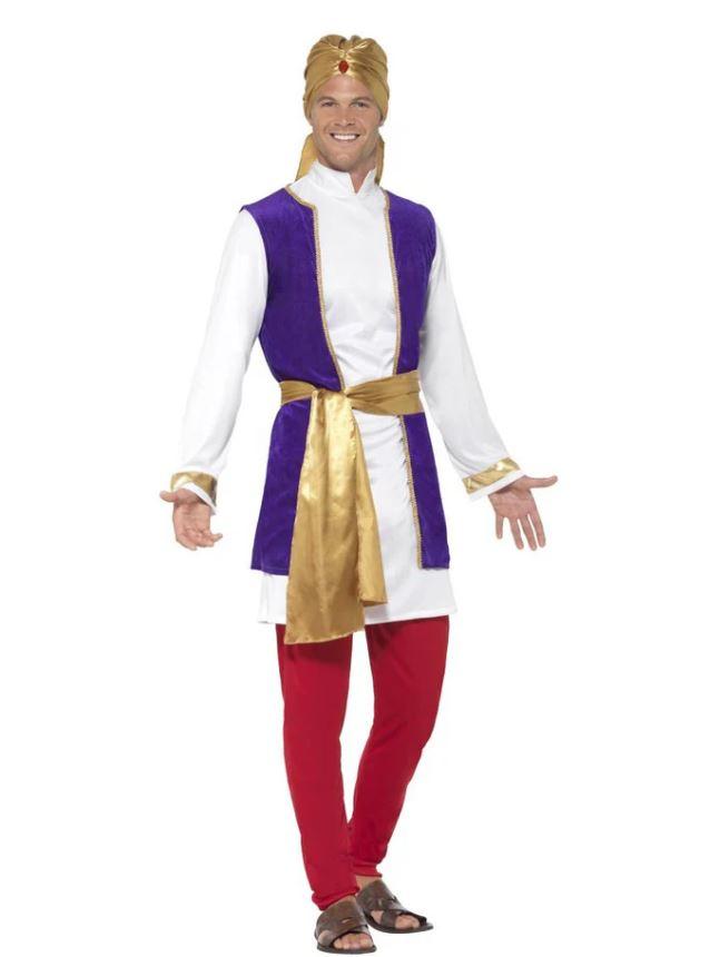 Costume Adult Arabian Prince