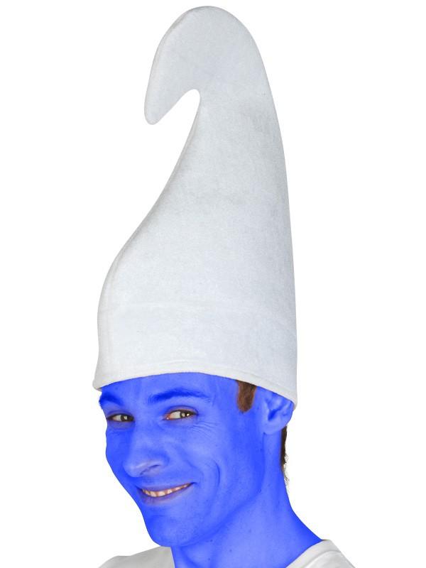 Hat Gnome/Dwarf White Costume Accessory