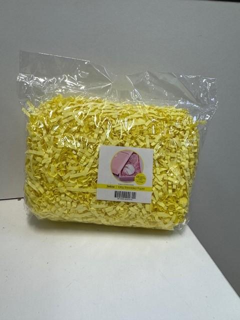 Shredded Yellow Paper 100G