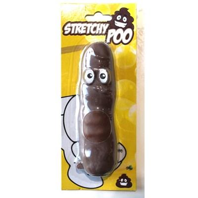 Joke Novelty Stretchy Poo Doggy Mess