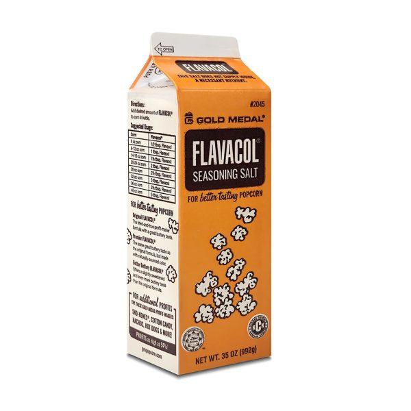 Flavacol 992g (Butter Salt Flavour)