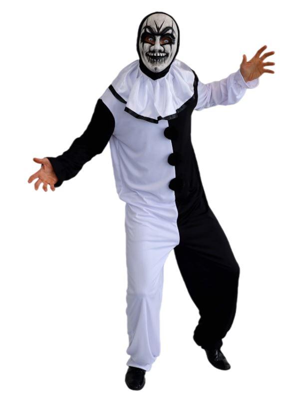 Costume Adult The Terrifying Clown