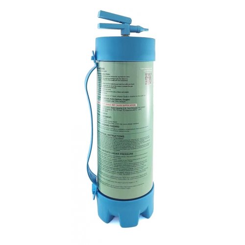 Helium Disposable Tank/Cylinder Fills Approximately 30 X 28cm Balloons