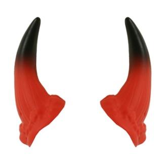 Costume Accessory Devil Horns Of Elastic 6cm Halloween
