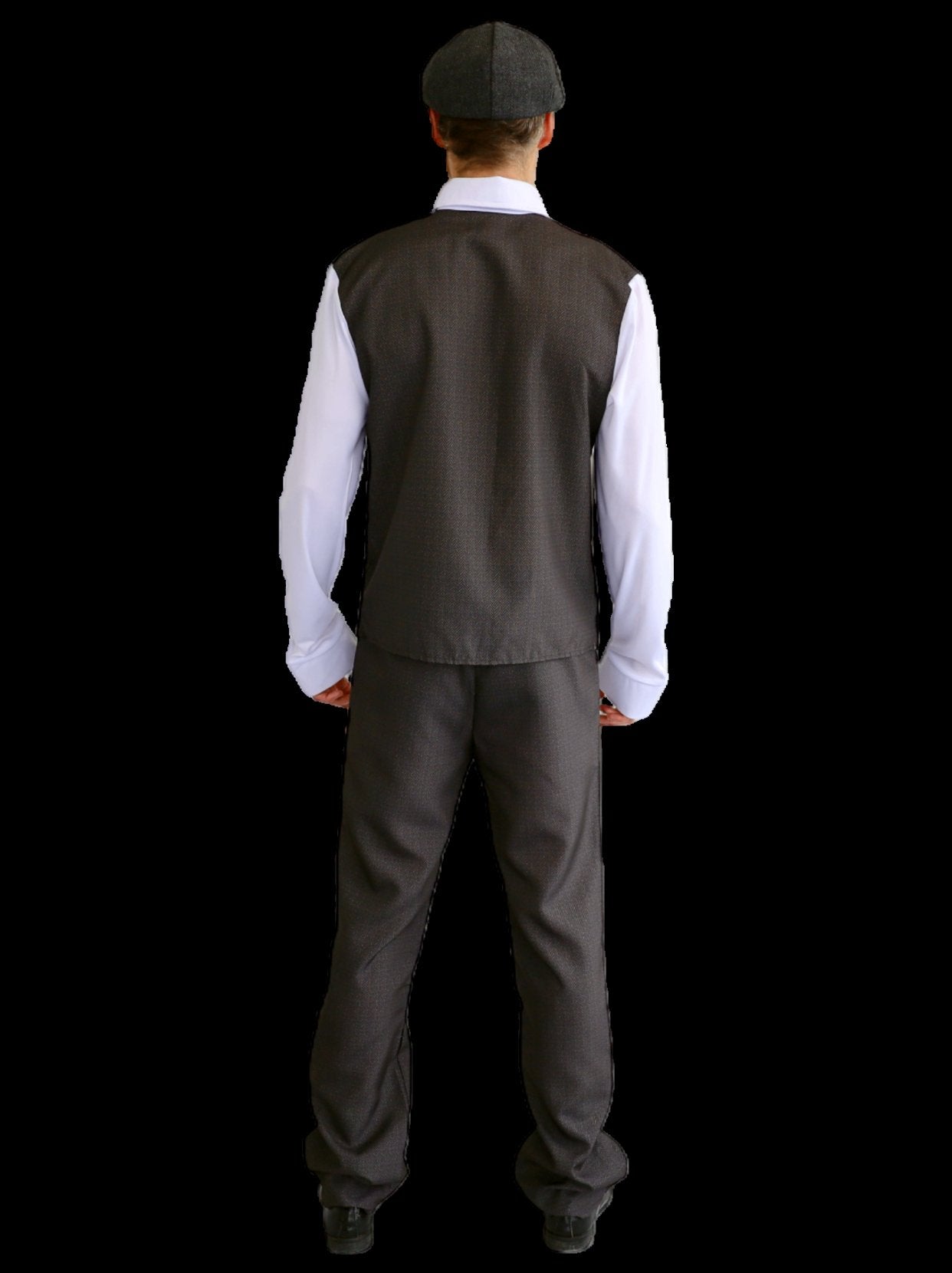 Costume Adult Tommy English Gangsta