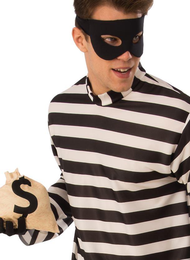 Costume Adult Burglar