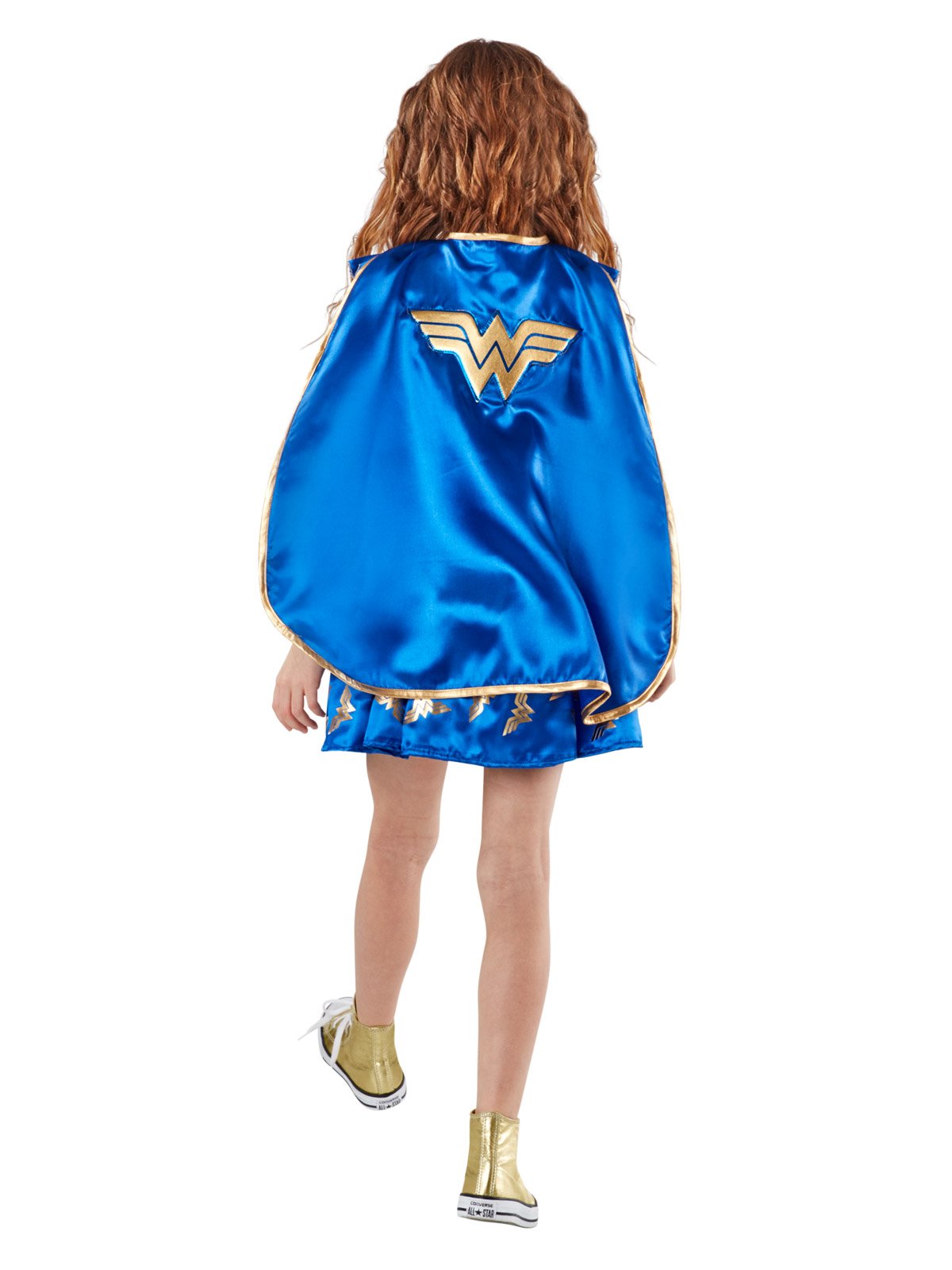 Costume Child Wonder Woman Deluxe