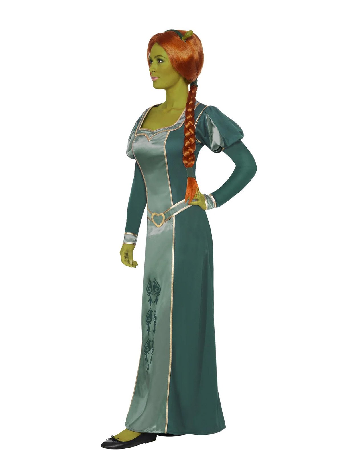Costume Adult Fiona Shrek