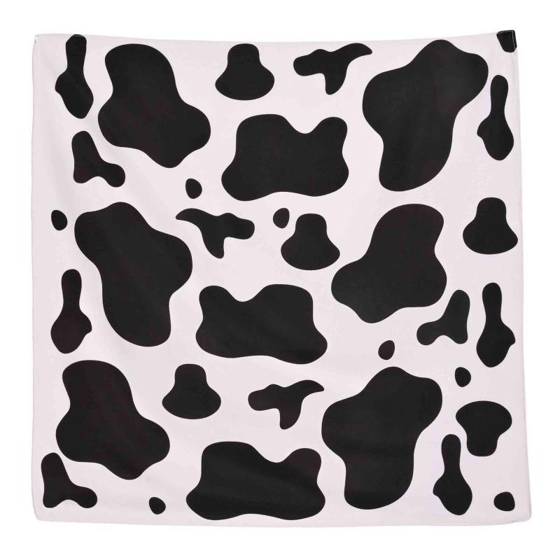 Bandana Cow Print Cowboy/Cowgirl Western