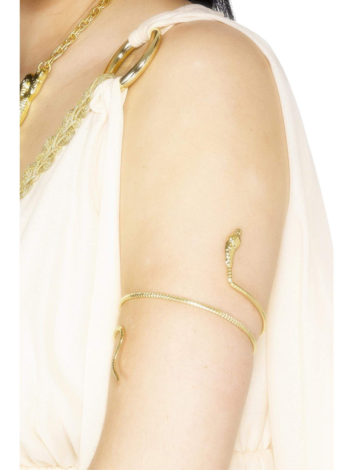 Armband/Bracelet Egyptian Pharoah Golden Snake