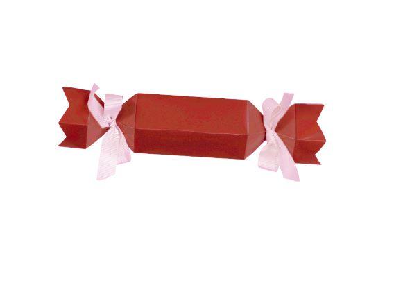 Loot/Favour/Gift Bonbon Cherry Red Pk 10