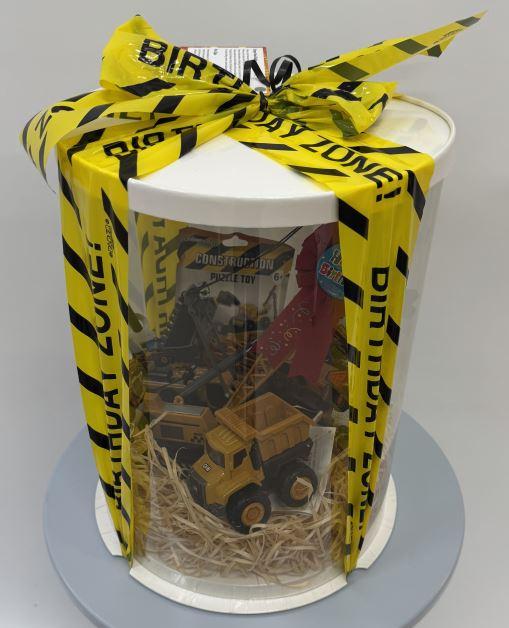 Gift Hamper Construction Crazy