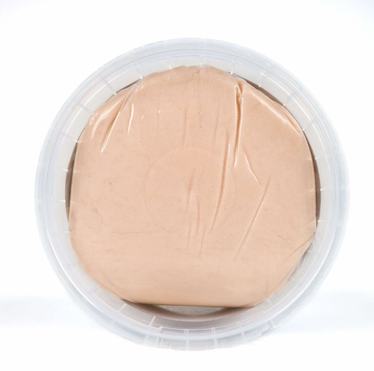 By Caitlin Mitchell Gum Paste Peach/Flesh 225g - Last Chance
