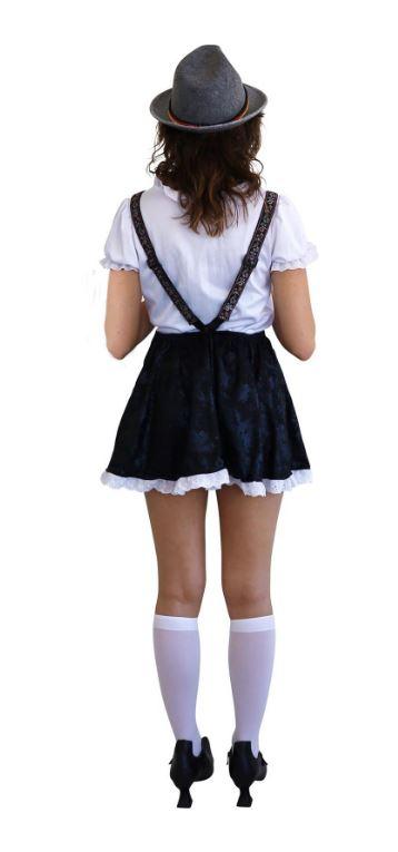 Costume Adult Bavarian Beauty