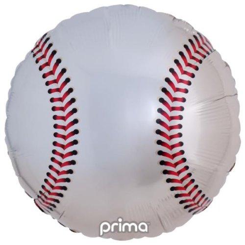Balloon Foil 45cm Sport Baseball Softball