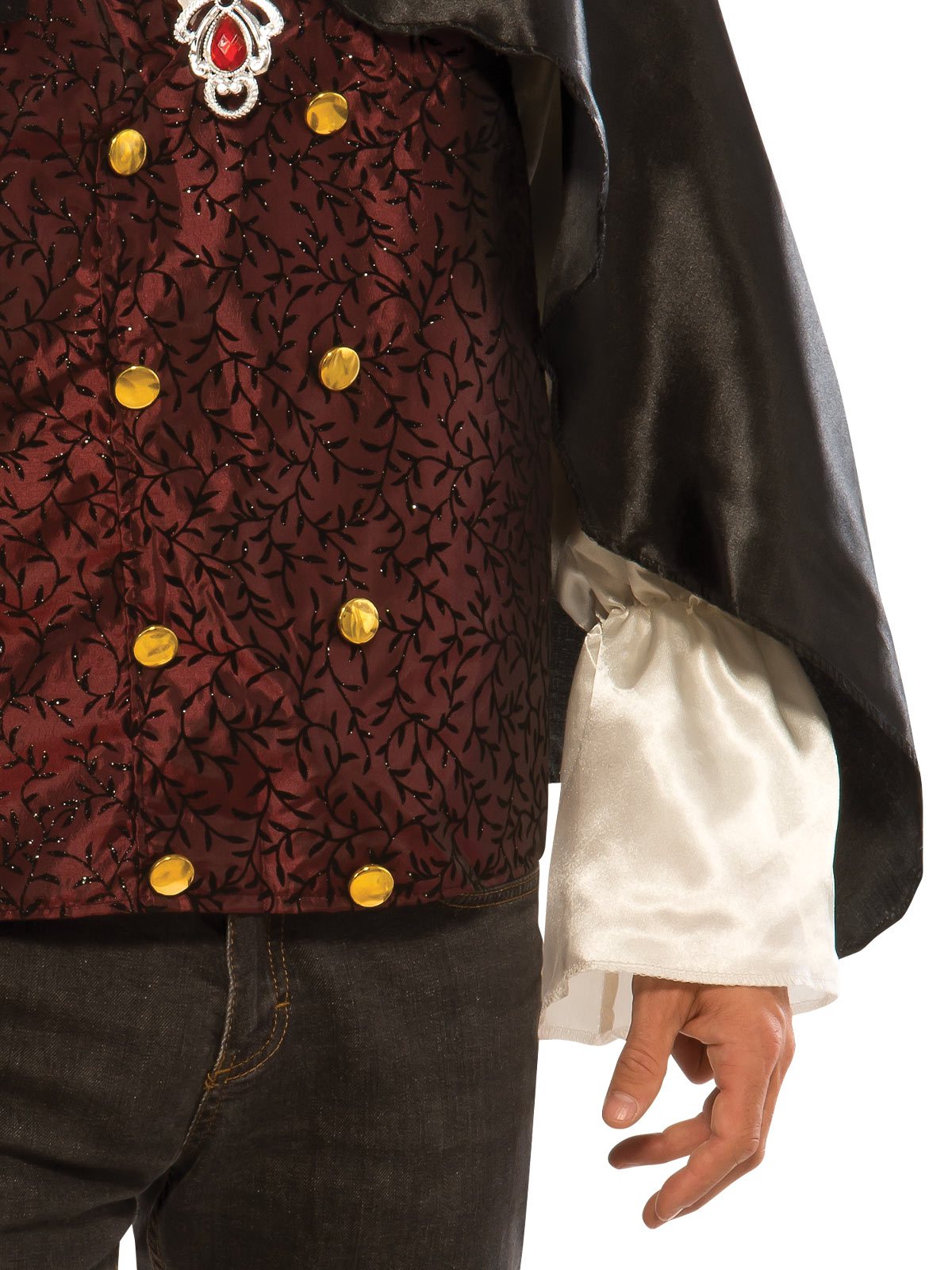 Costume Adult Deluxe Vampire/Dracula