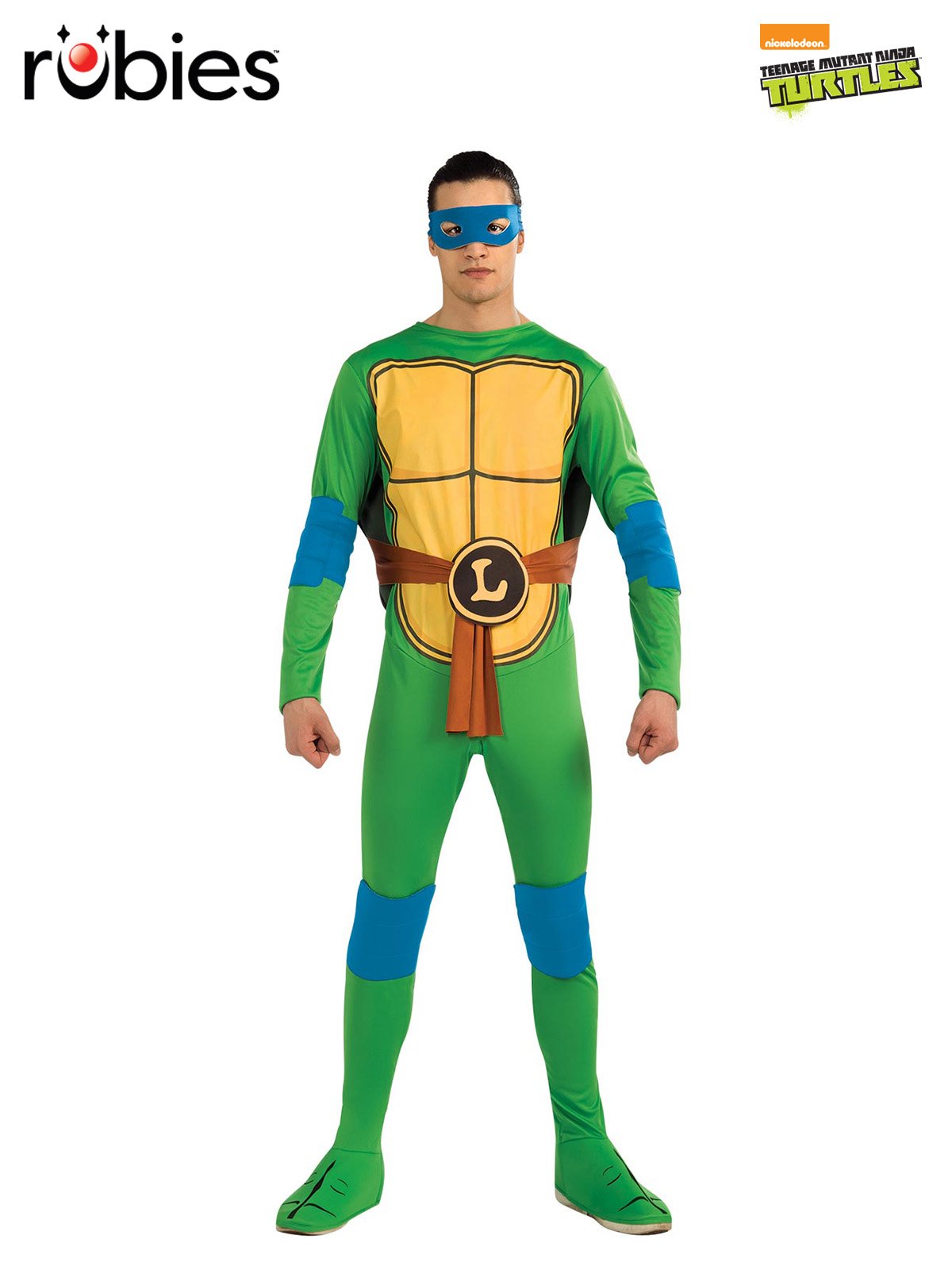 Costume Adult Teenage Mutant Ninja Turtle Leonardo