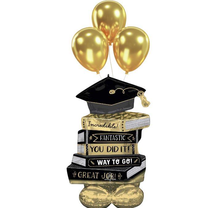 Balloon Bouquet Congratualtions AirLoonz