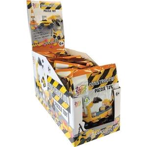 Confectionary Construction Toy With Jelly Beans 5g Assorted Styles Each