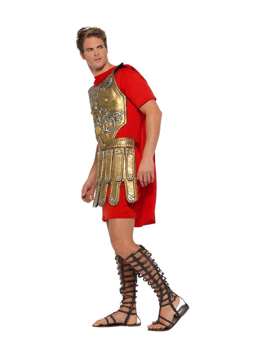 Costume Adult Roman Gladiator Medium/Large