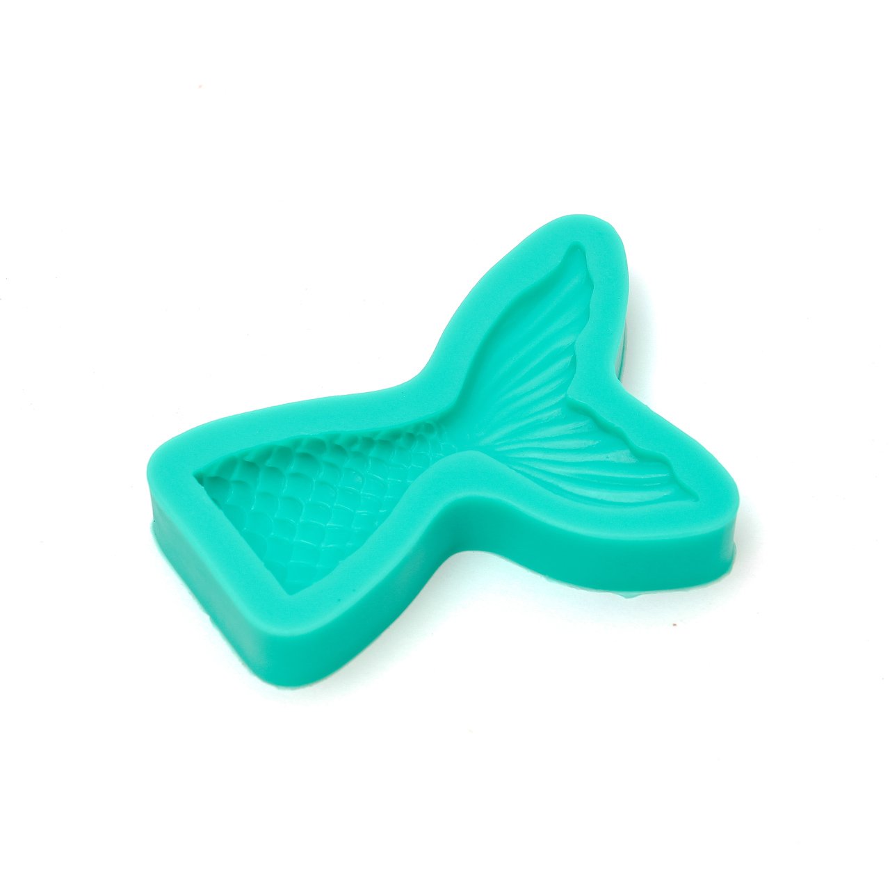 Mould Silicone Large Mermaid Tail Cake Decorating