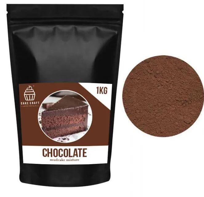 Baking Premix Mud Cake Chocolate Cake Craft Cake Mix 1kg