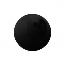 Cake Board MDF Round Black 9 Inch