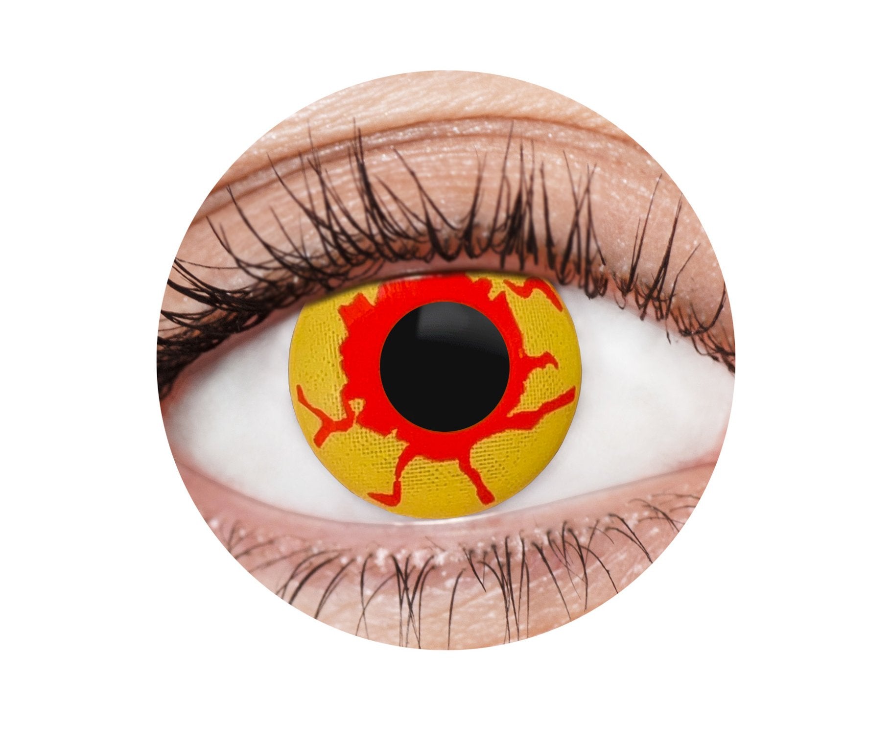 Contact Lense EyeFX Bloodshot II
