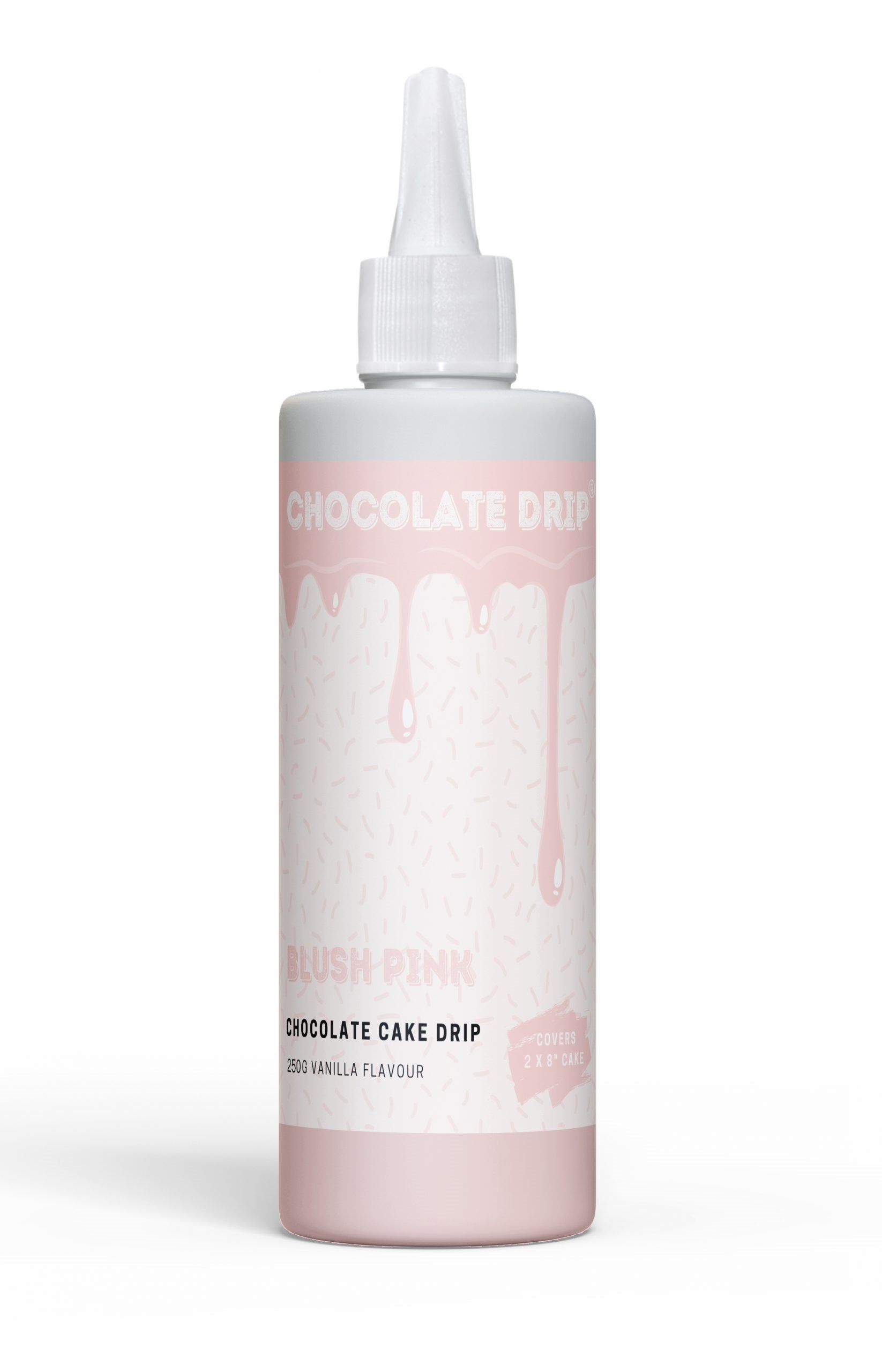 Chocolate Drip Blush Pink 250g