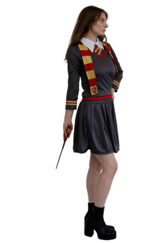 Costume Adult Magic Schoolgirl