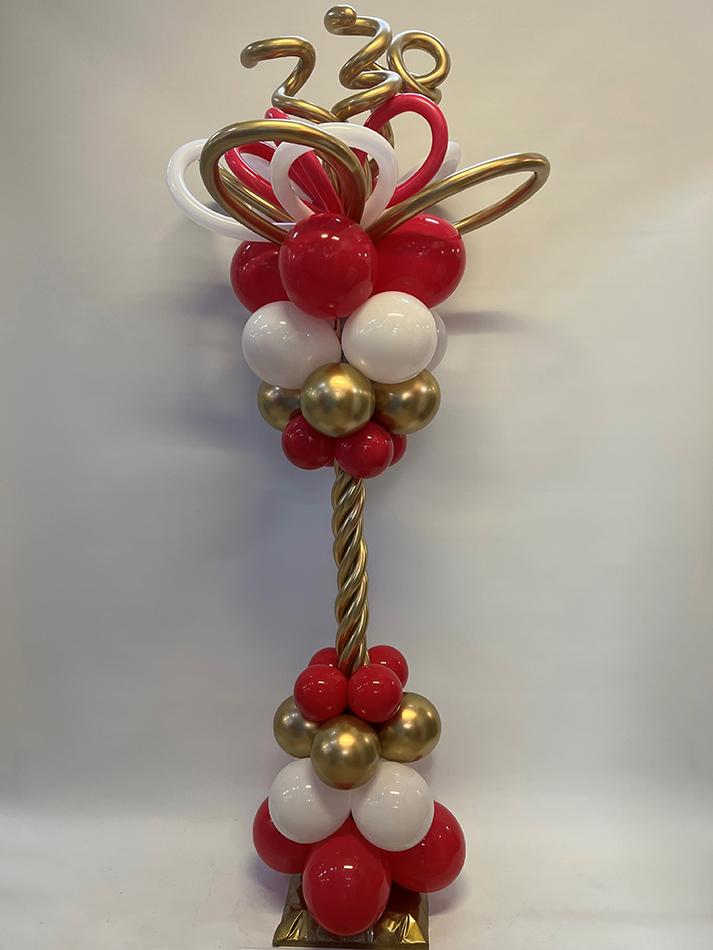 Jems Awesome Balloon Tower