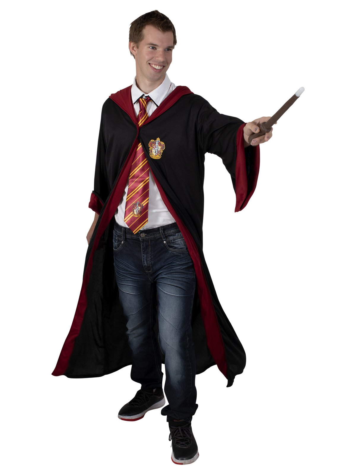 Harry Potter Gryffindor Robe Adult Medium / Standard