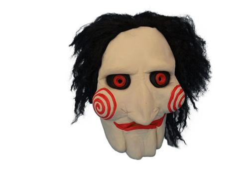 Mask Psycho Sawer Deluxe Latex