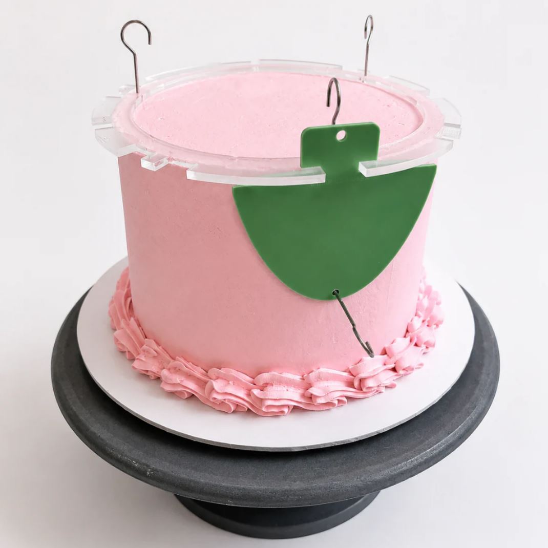 Cake Swag Decorating Templates - Get Your Swag On SweetP