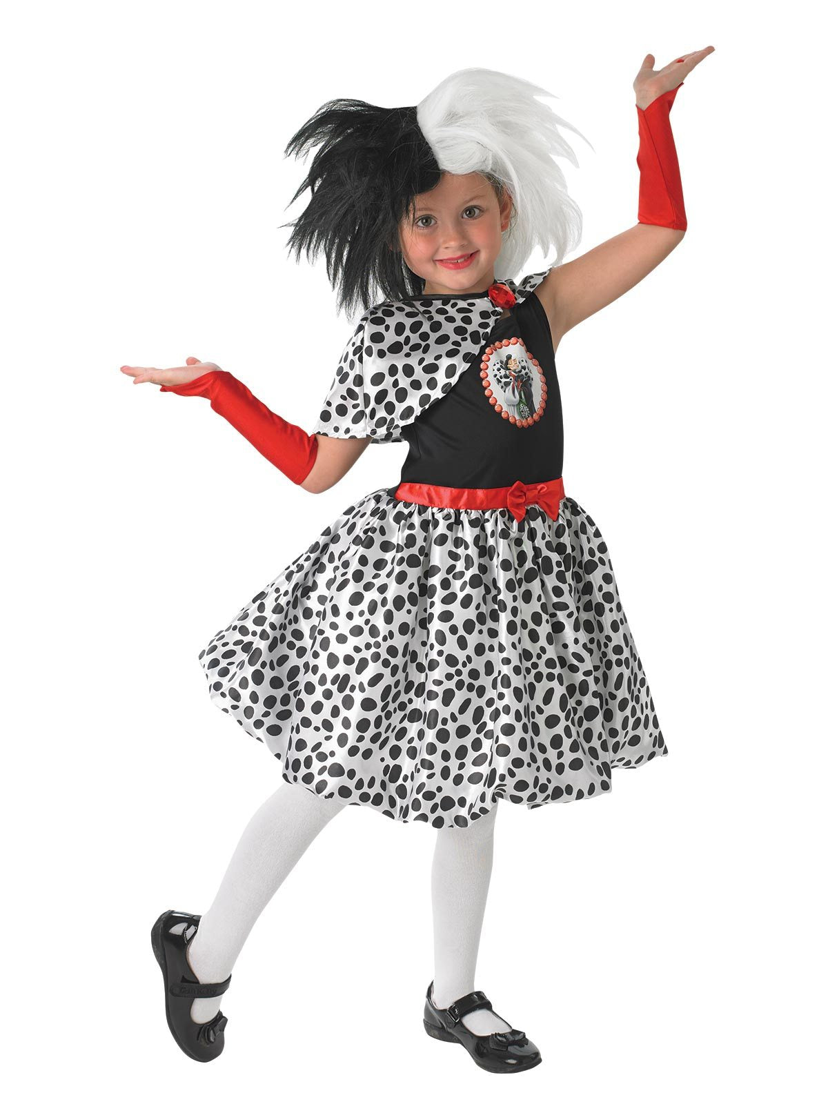 Costume Child Cruella