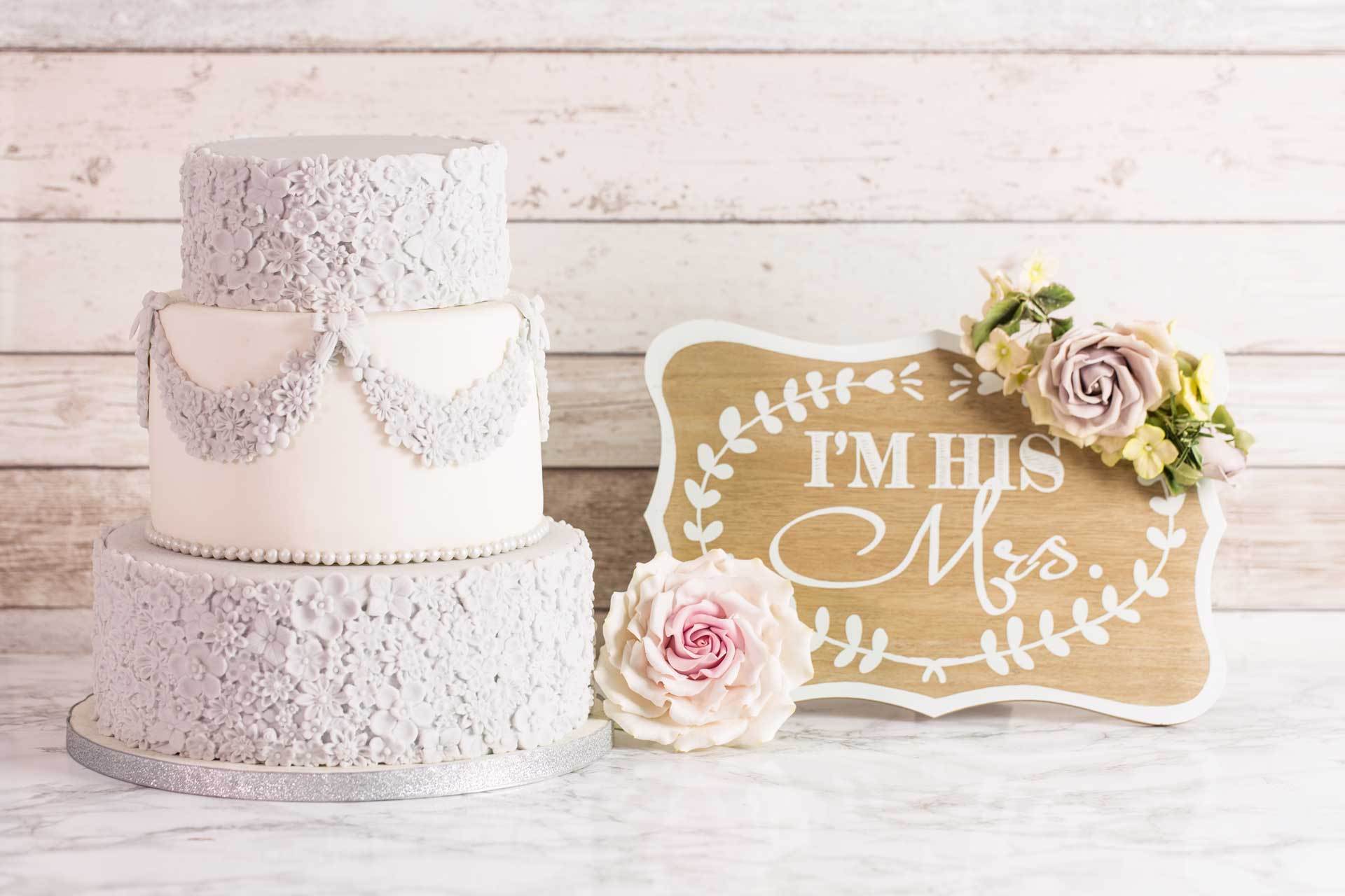 Mould Sugar Flowers Karen Davies