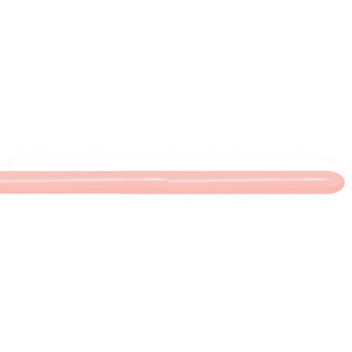 Balloon Modelling 260 Pastel Matte Melon Sempertex Pk 50