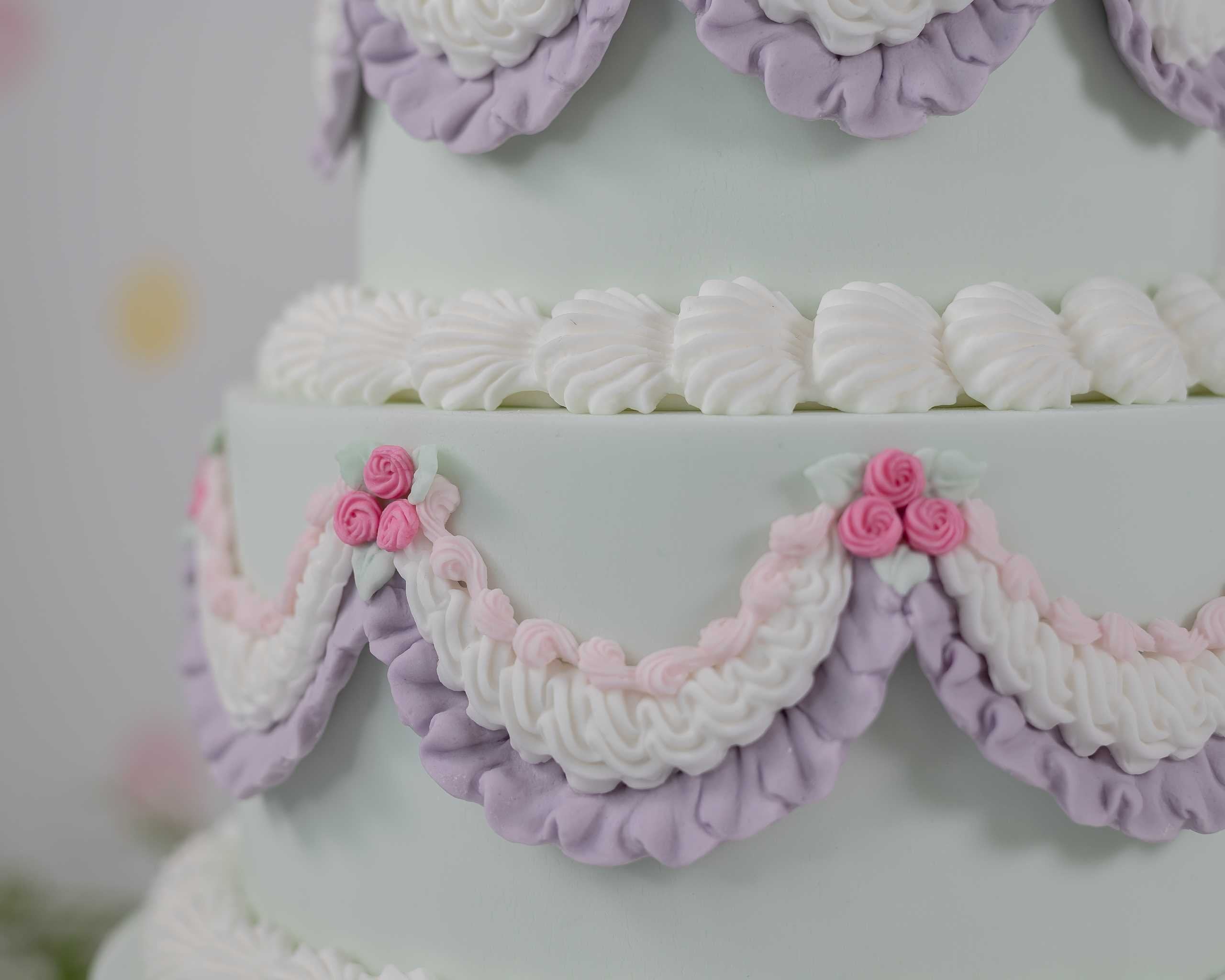 Mould Large Lambeth Borders Karen Davies