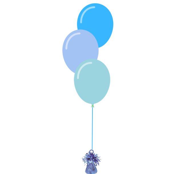 Build Your Own Balloon Bouquet- Baby