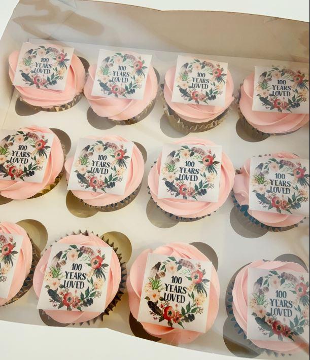 Custom Printed Image Rectangle A4 or A3