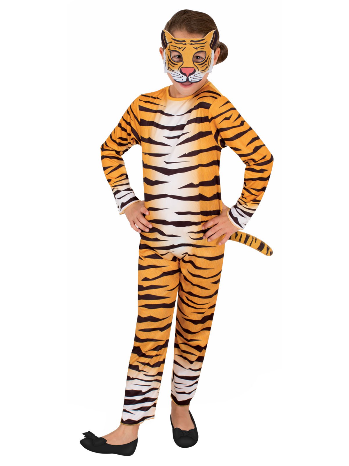 Costume Child Animal Tiger