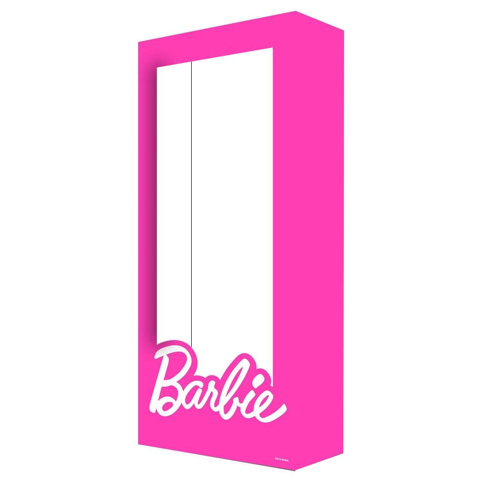 Barbie Photo Prop Step Inside Photo Box