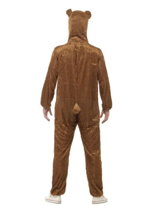 Costume Adult Animal Bear Brown Medium - Last Chance