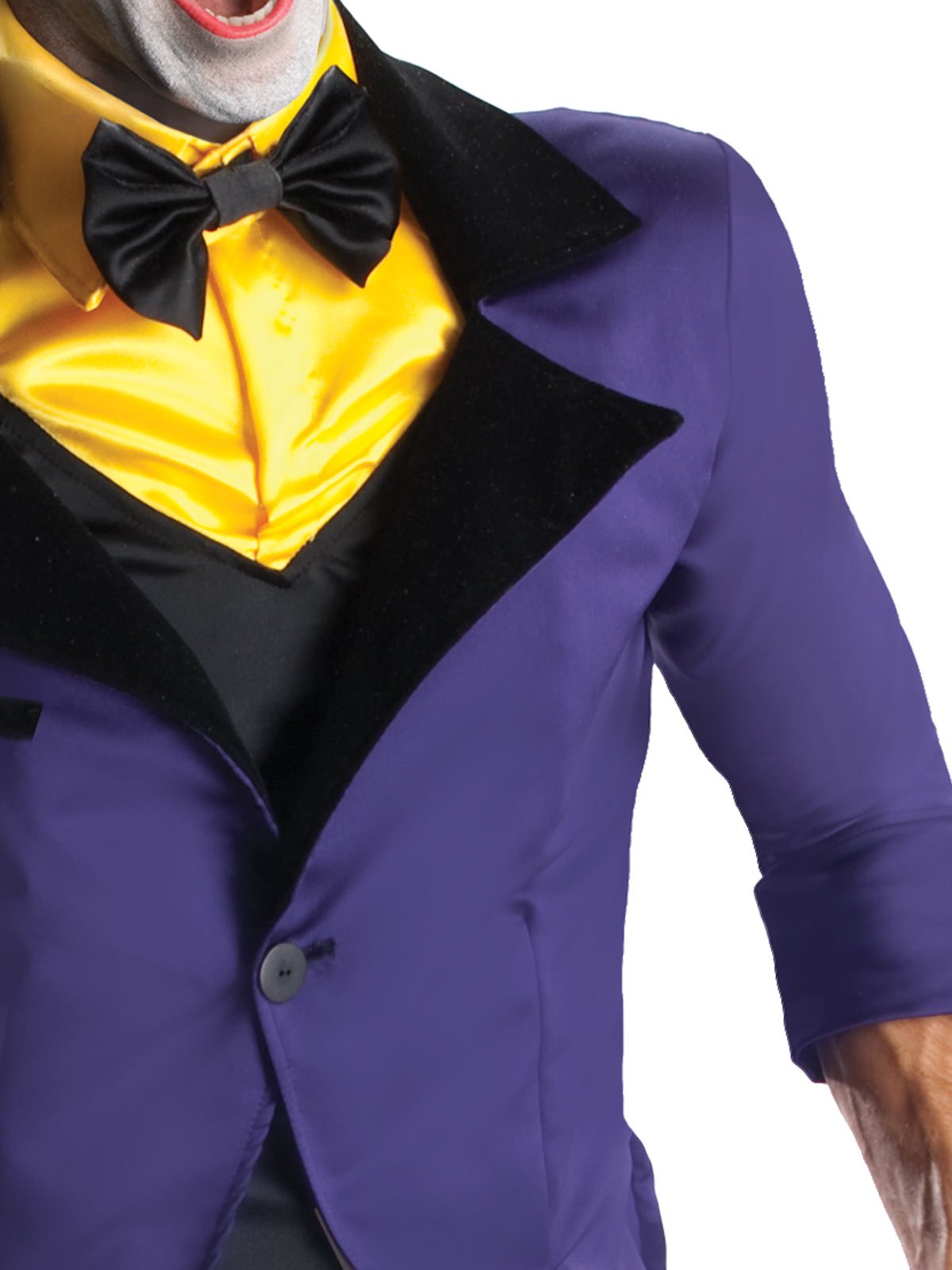 Costume Adult Joker Deluxe Extra Large