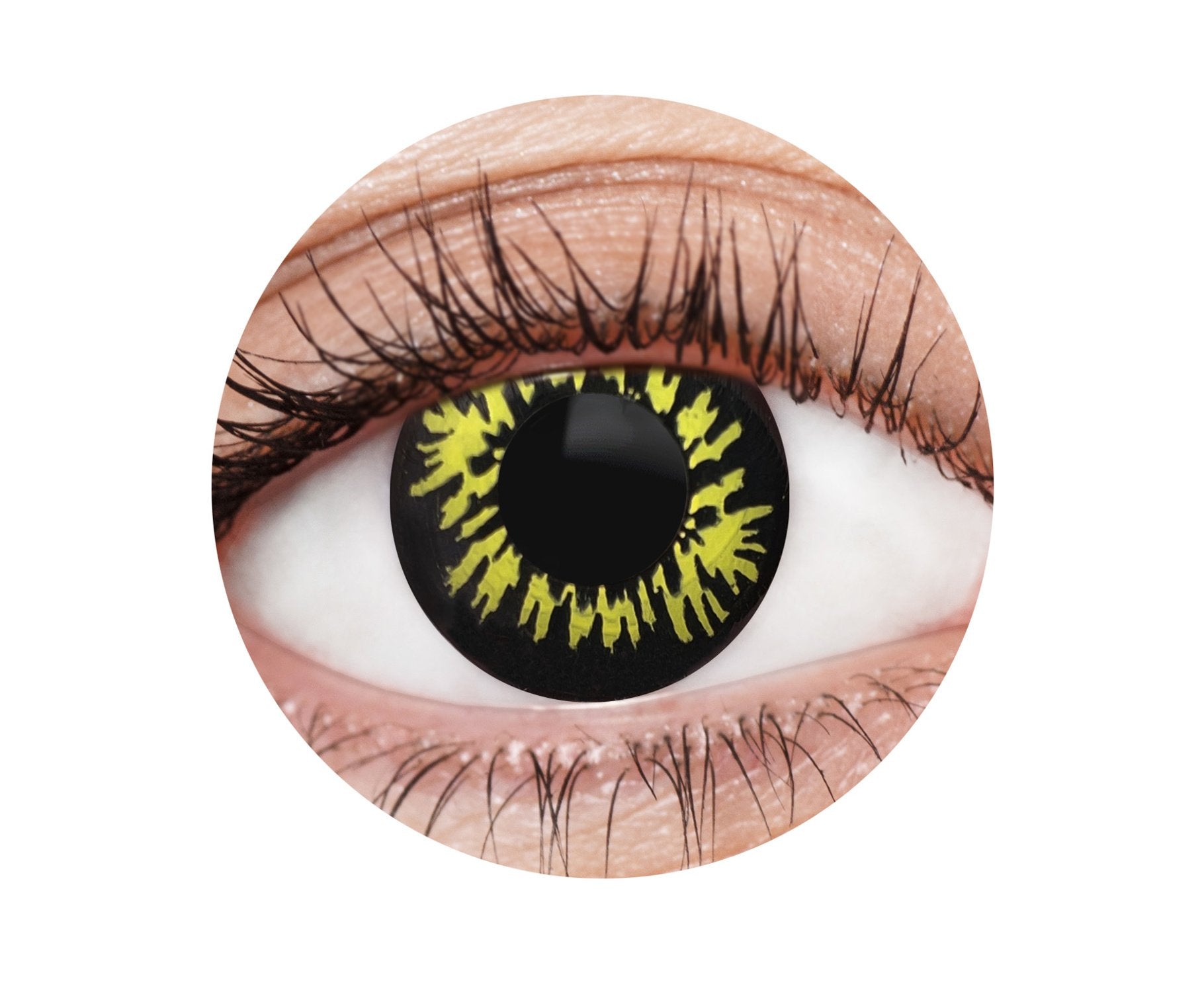 Contact Lense EyeFX Werewolf I