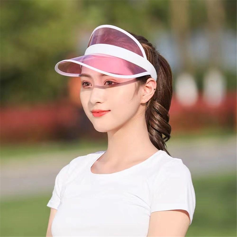Hat Casino Card Dealer Poker Visor Pink 1980s