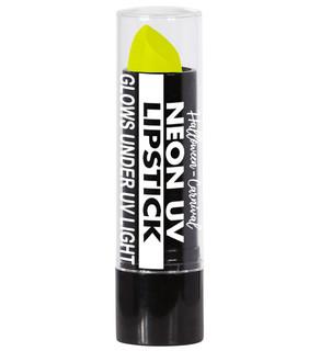 Neon UV Lipstick Yellow Cosmetics/Makeup 6ml