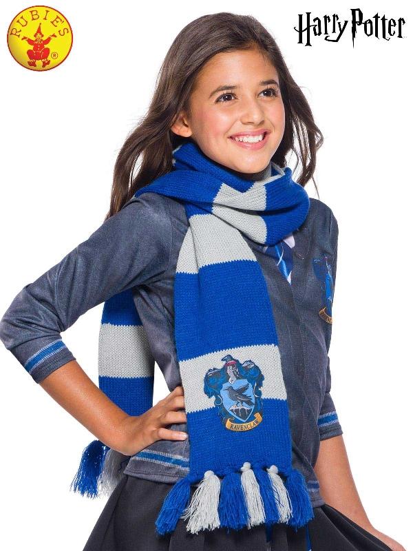 Scarf Ravenclaw Deluxe One Size (Harry Potter) Costume Accessory