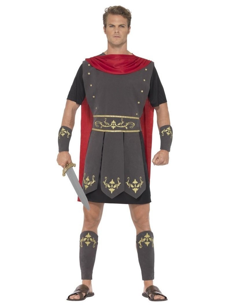 Costume Adult Gladiator Medium
